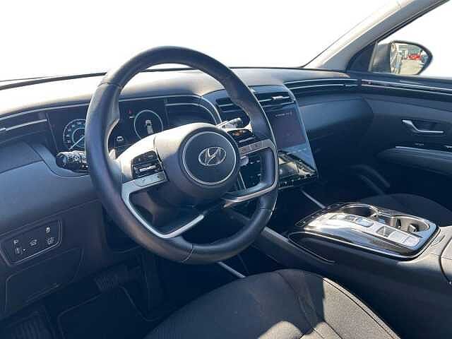 Hyundai TUCSON TUCSON 1.6 hev Xline 2wd auto