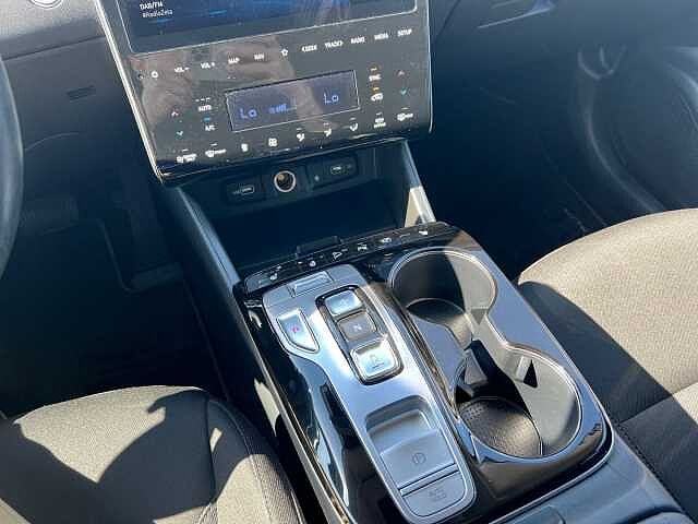 Hyundai TUCSON TUCSON 1.6 hev Xline 2wd auto
