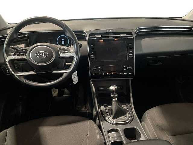 Hyundai TUCSON TUCSON 1.6 t-gdi 48V Xtech 2wd imt