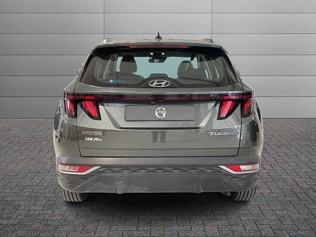 Hyundai TUCSON TUCSON 1.6 t-gdi 48V Xtech 2wd imt