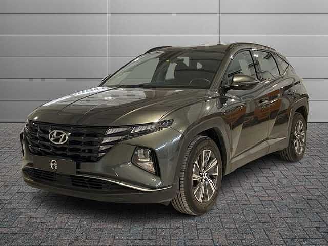 Hyundai TUCSON TUCSON 1.6 t-gdi 48V Xtech 2wd imt