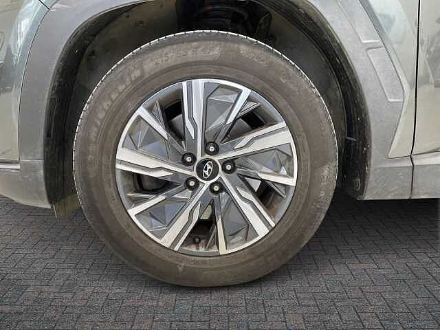 Hyundai TUCSON TUCSON 1.6 t-gdi 48V Xtech 2wd imt