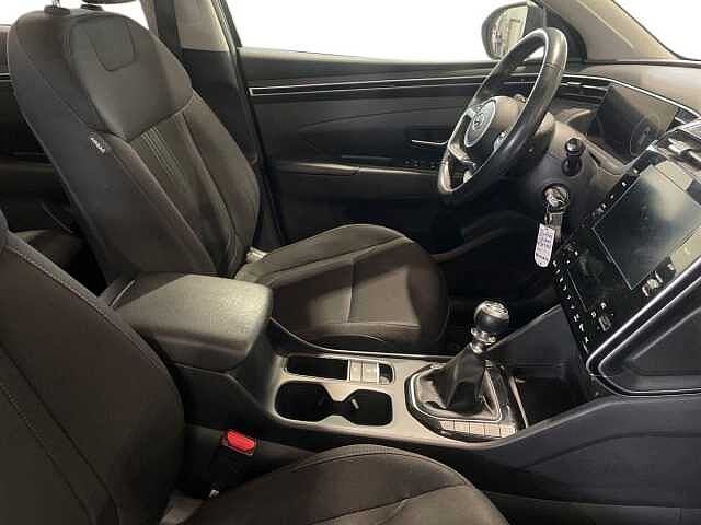 Hyundai TUCSON TUCSON 1.6 t-gdi 48V Xtech 2wd imt