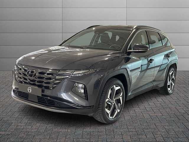 Hyundai TUCSON TUCSON 1.6 hev Exellence 2wd auto