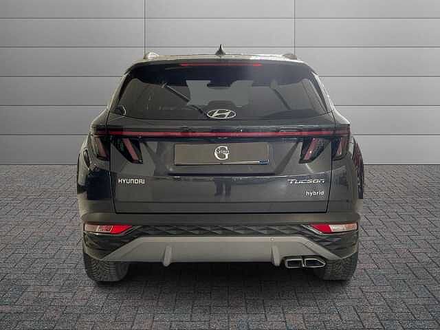 Hyundai TUCSON TUCSON 1.6 hev Exellence 2wd auto