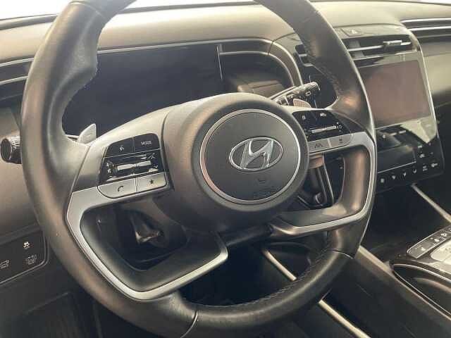 Hyundai TUCSON TUCSON 1.6 hev Exellence 2wd auto