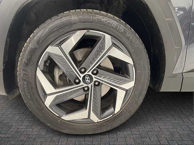 Hyundai TUCSON TUCSON 1.6 hev Exellence 2wd auto