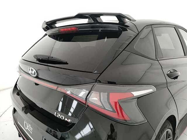 Hyundai i20 i20 III 2021 - i20 1.6 t-gdi N Performance Techno Pack
