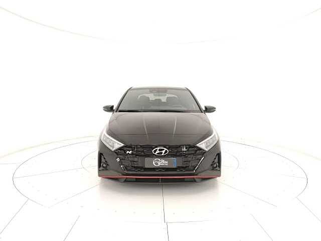 Hyundai i20 i20 III 2021 - i20 1.6 t-gdi N Performance Techno Pack