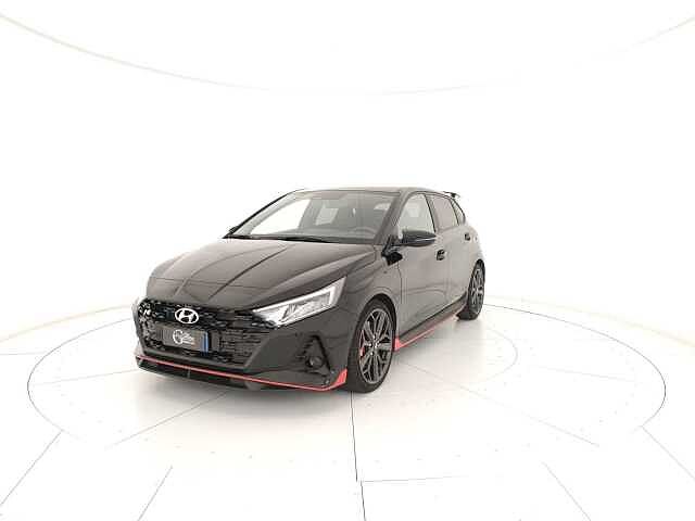 Hyundai i20 i20 III 2021 - i20 1.6 t-gdi N Performance Techno Pack