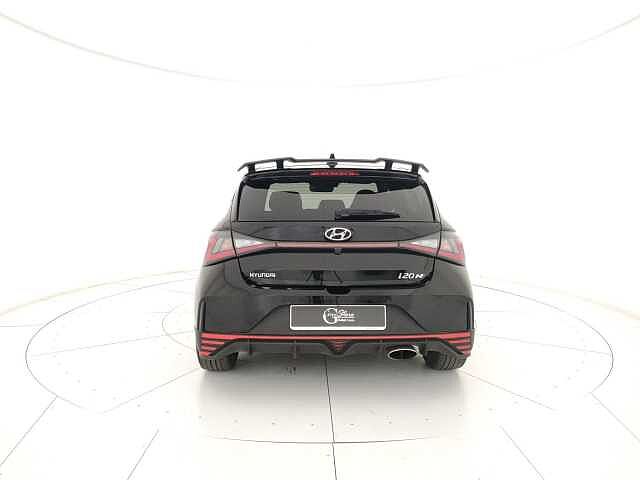 Hyundai i20 i20 III 2021 - i20 1.6 t-gdi N Performance Techno Pack