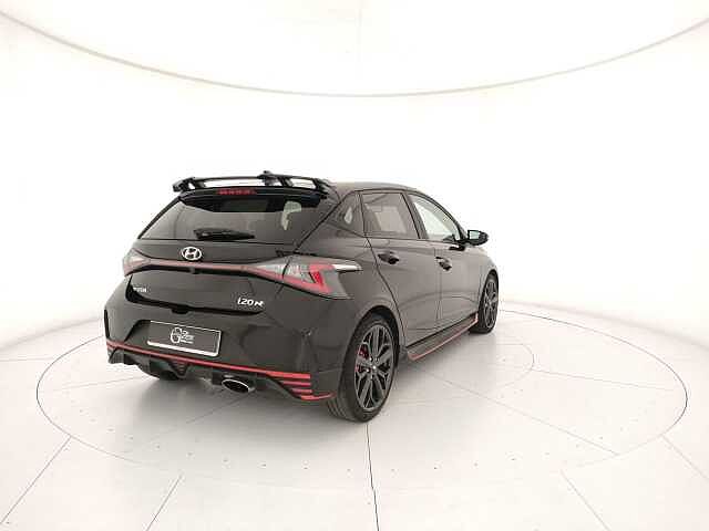 Hyundai i20 i20 III 2021 - i20 1.6 t-gdi N Performance Techno Pack