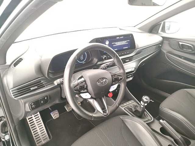 Hyundai i20 i20 III 2021 - i20 1.6 t-gdi N Performance Techno Pack