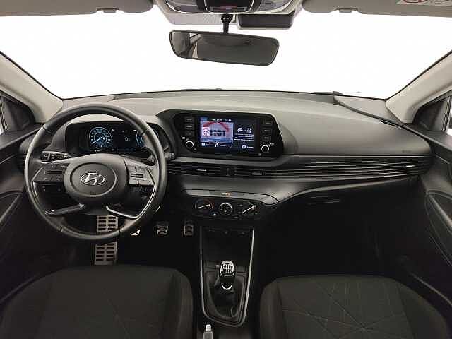Hyundai BAYON Bayon 1.0 t-gdi 48V Xline imt