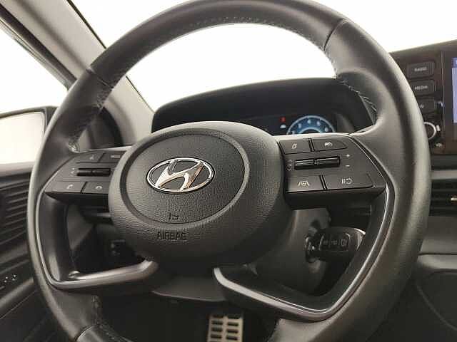 Hyundai BAYON Bayon 1.0 t-gdi 48V Xline imt