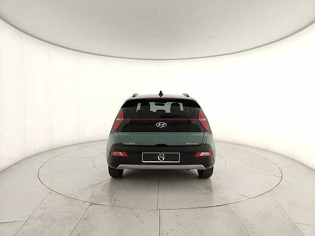 Hyundai BAYON Bayon 1.0 t-gdi 48V Xline imt
