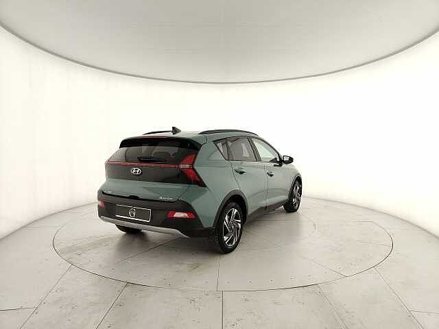 Hyundai BAYON Bayon 1.0 t-gdi 48V Xline imt