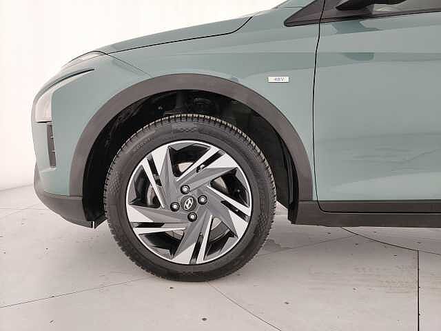 Hyundai BAYON Bayon 1.0 t-gdi 48V Xline imt
