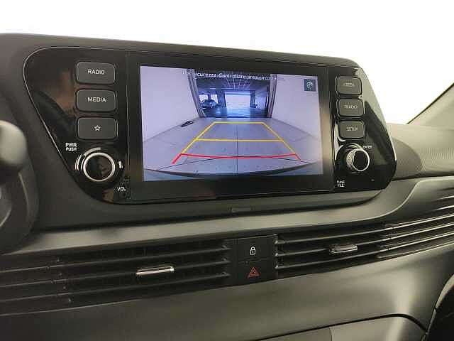 Hyundai BAYON Bayon 1.0 t-gdi 48V Xline imt