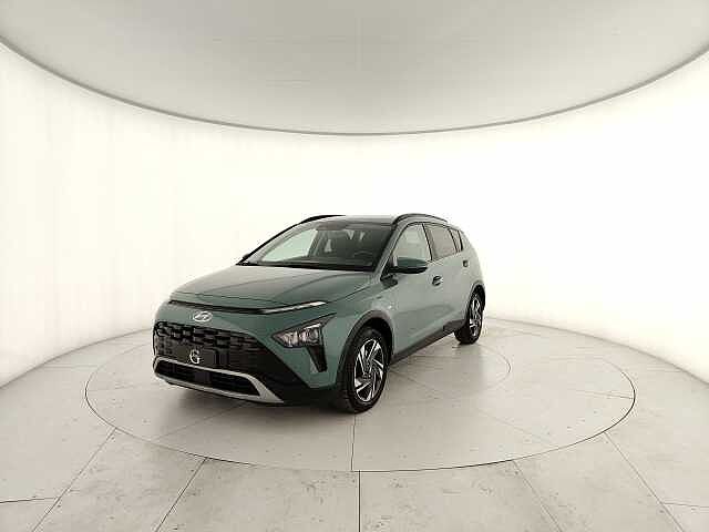 Hyundai BAYON Bayon 1.0 t-gdi 48V Xline imt
