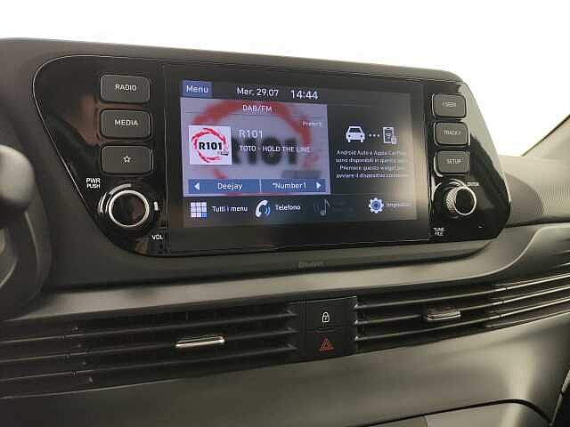 Hyundai BAYON Bayon 1.0 t-gdi 48V Xline imt