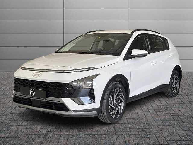 Hyundai BAYON Bayon 1.2 Gpl Xtech 78cv mt