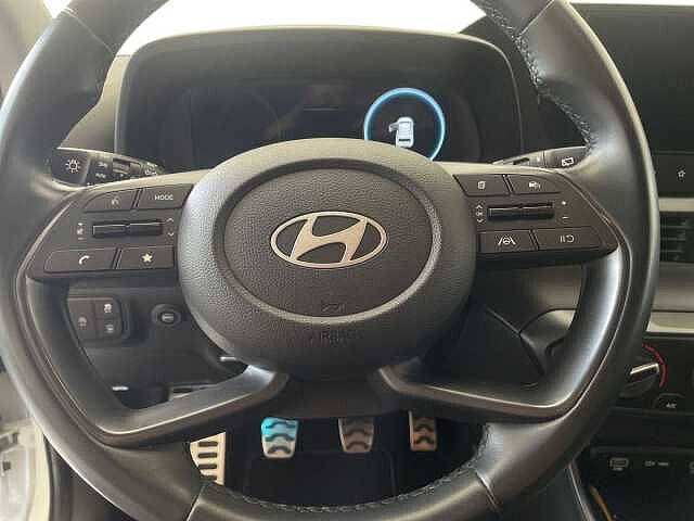 Hyundai BAYON Bayon 1.2 Gpl Xtech 78cv mt