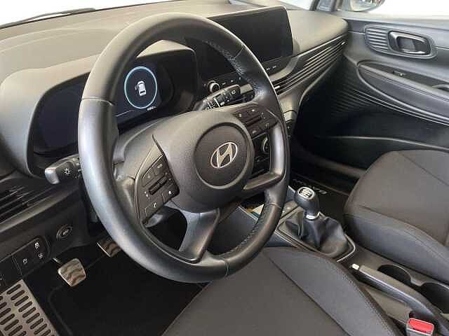 Hyundai BAYON Bayon 1.2 Gpl Xtech 78cv mt