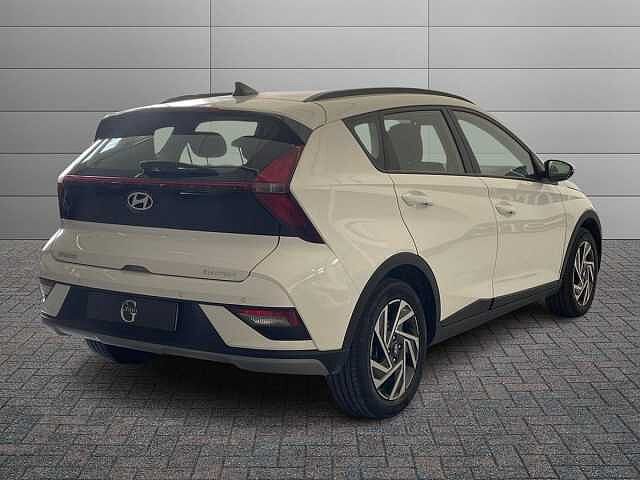 Hyundai BAYON Bayon 1.2 Gpl Xtech 78cv mt
