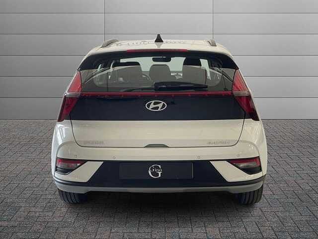 Hyundai BAYON Bayon 1.2 Gpl Xtech 78cv mt