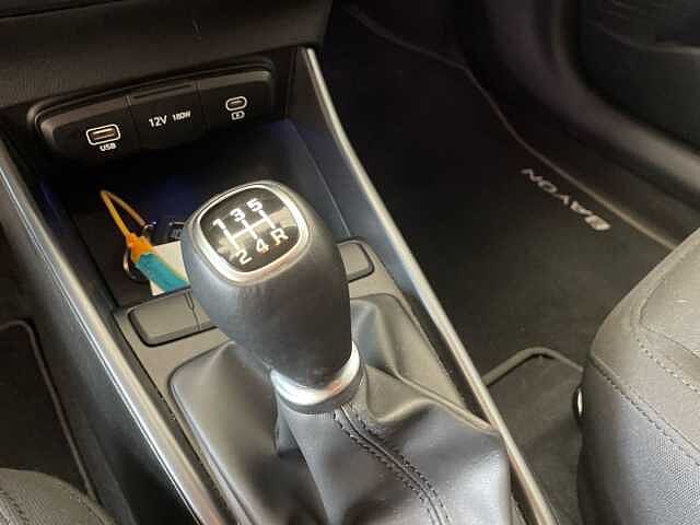 Hyundai BAYON Bayon 1.2 Gpl Xtech 78cv mt