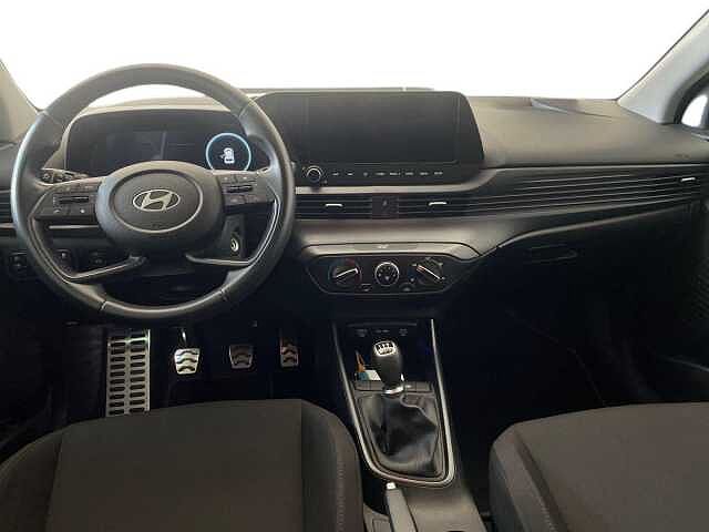 Hyundai BAYON Bayon 1.2 Gpl Xtech 78cv mt