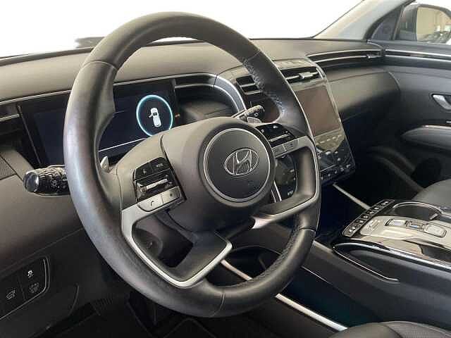 Hyundai TUCSON TUCSON 1.6 hev Exellence Lounge Pack 2wd auto