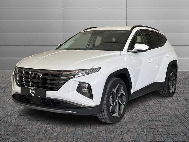 Hyundai TUCSON TUCSON 1.6 hev Exellence Lounge Pack 2wd auto