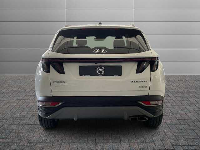 Hyundai TUCSON TUCSON 1.6 hev Exellence Lounge Pack 2wd auto