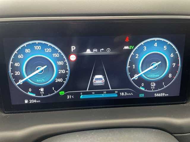 Hyundai TUCSON TUCSON 1.6 hev Exellence Lounge Pack 2wd auto