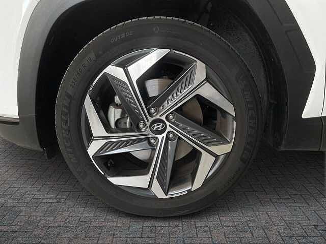 Hyundai TUCSON TUCSON 1.6 hev Exellence Lounge Pack 2wd auto
