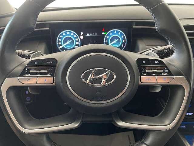 Hyundai TUCSON TUCSON 1.6 hev Exellence Lounge Pack 2wd auto