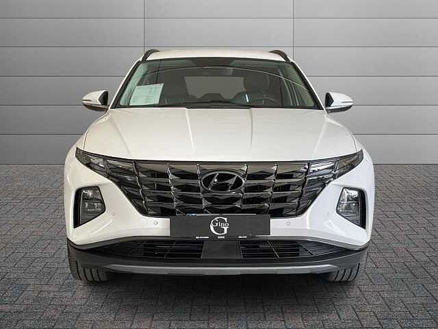 Hyundai TUCSON TUCSON 1.6 hev Exellence Lounge Pack 2wd auto