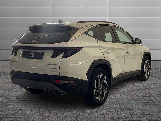 Hyundai TUCSON TUCSON 1.6 hev Exellence Lounge Pack 2wd auto