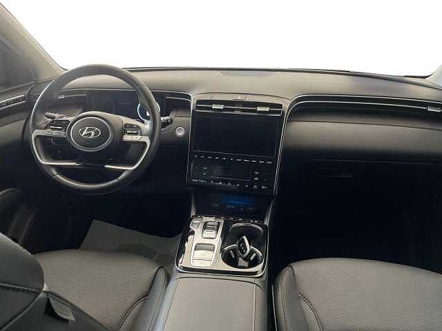 Hyundai TUCSON TUCSON 1.6 hev Exellence Lounge Pack 2wd auto