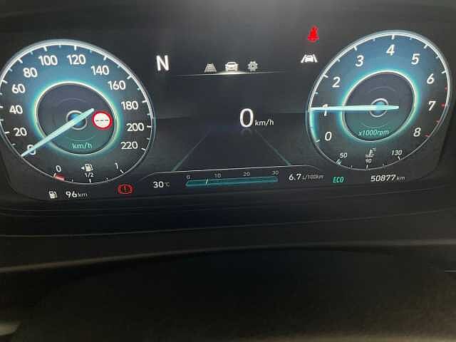 Hyundai i20 i20 1.0 t-gdi 48V Connectline imt