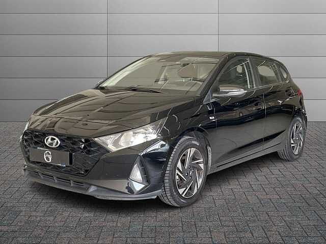 Hyundai i20 i20 1.0 t-gdi 48V Connectline imt