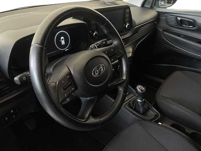 Hyundai i20 i20 1.0 t-gdi 48V Connectline imt