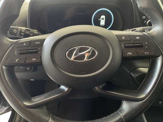 Hyundai i20 i20 1.0 t-gdi 48V Connectline imt