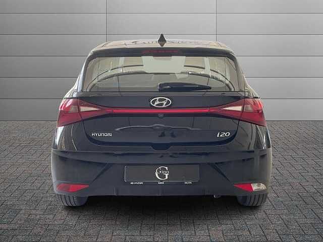 Hyundai i20 i20 1.0 t-gdi 48V Connectline imt