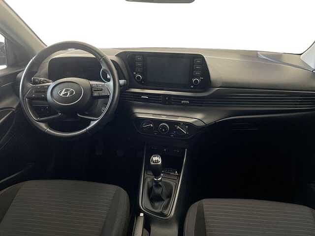 Hyundai i20 i20 1.0 t-gdi 48V Connectline imt