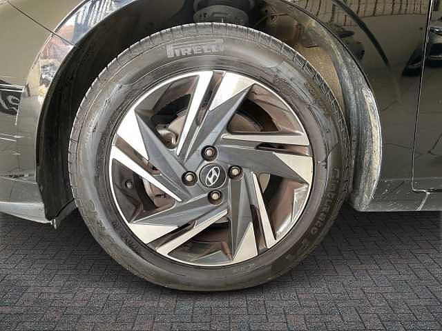Hyundai i20 i20 1.0 t-gdi 48V Connectline imt