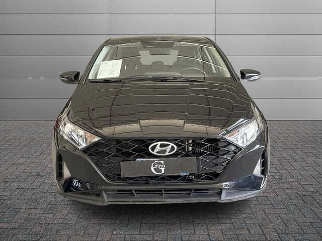 Hyundai i20 i20 1.0 t-gdi 48V Connectline imt