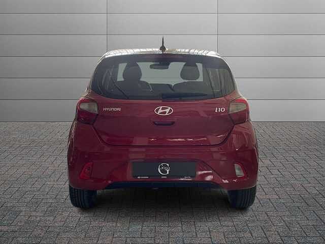 Hyundai i10 i10 1.0 mpi Connectline 67cv